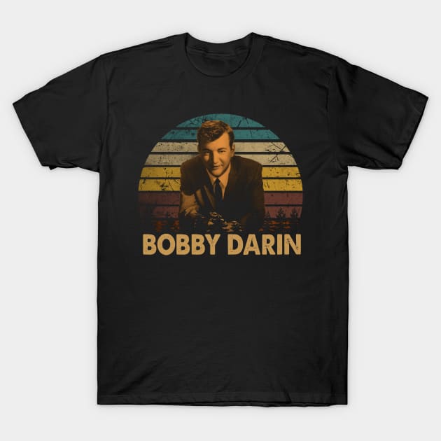 Dancin' to Darin A Swingin' Sensation T-Shirt by WalkTogether